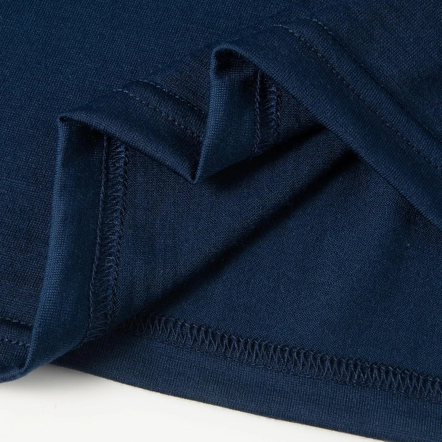 90S Thread Count 100% Merino Wool Lightweight Base Layer T-Shirt, Unisex Ultrafine 90S Thermal Breathable T-Shirt