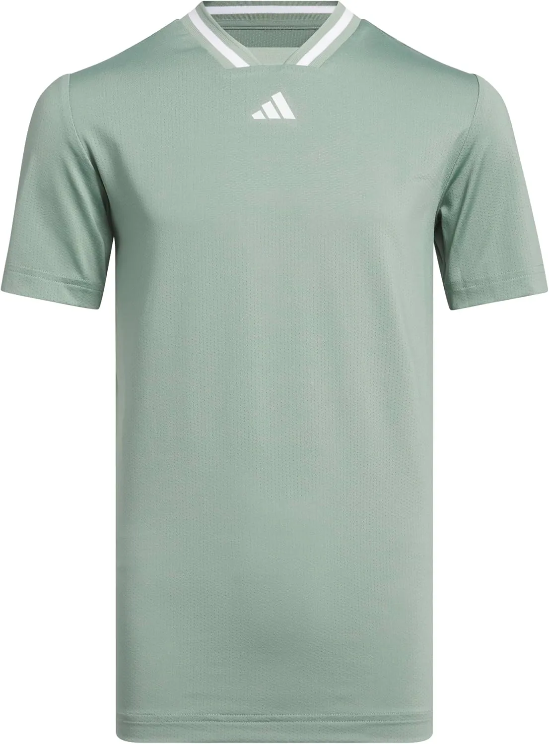 adidas Boys' Sport Collar Polo Shirt