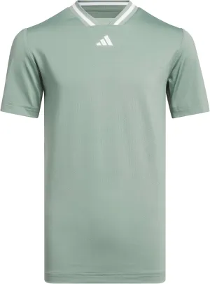 adidas Boys' Sport Collar Polo Shirt