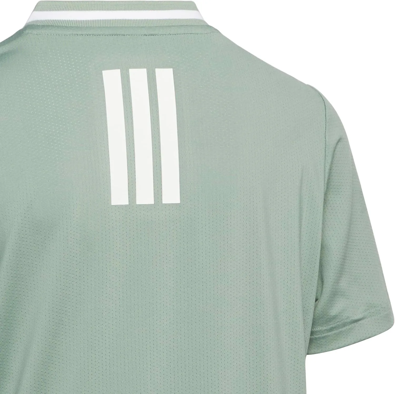 adidas Boys' Sport Collar Polo Shirt