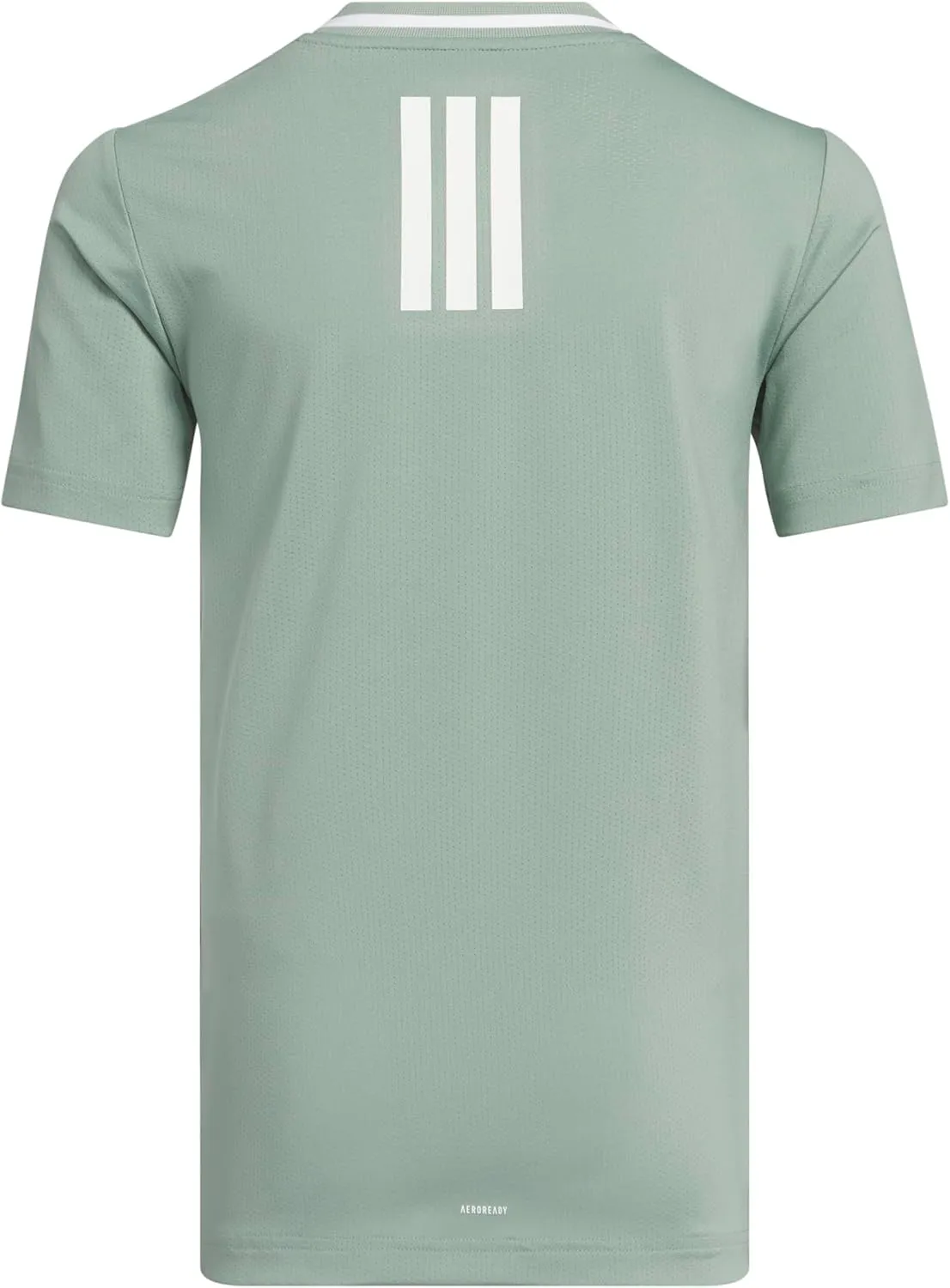adidas Boys' Sport Collar Polo Shirt