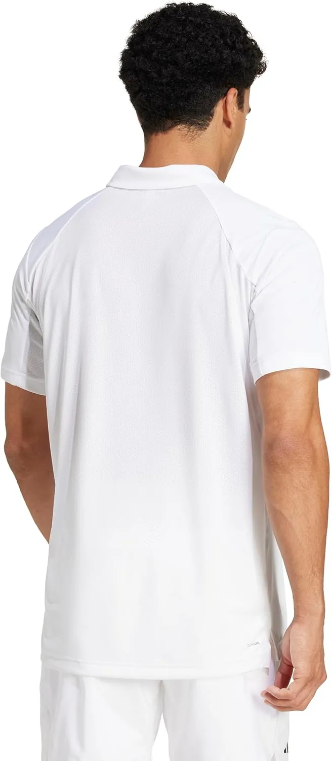 adidas Men's Club Tennis Climacool Polo Shirt