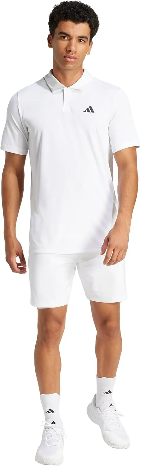 adidas Men's Club Tennis Climacool Polo Shirt