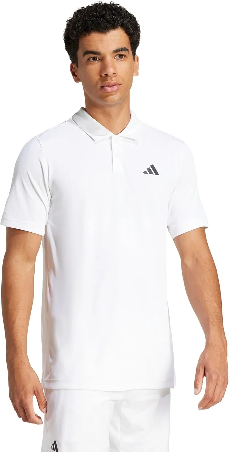 adidas Men's Club Tennis Climacool Polo Shirt
