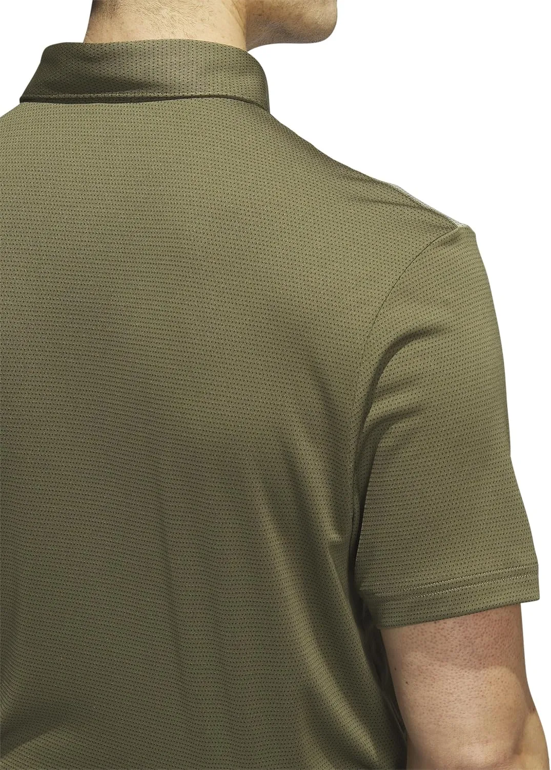 adidas Men's Core Colorblock Golf Polo Shirt