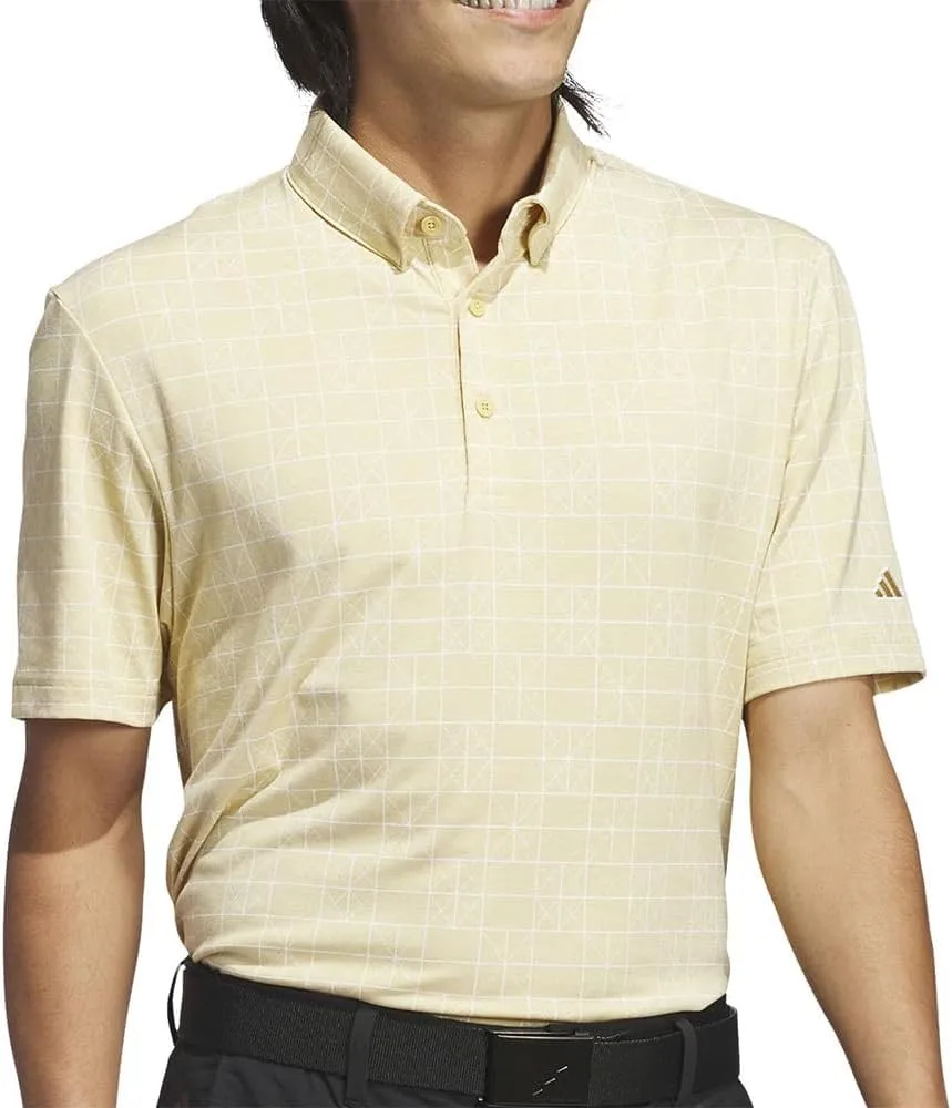 adidas Men's Go-to Novelty Polo Shirt