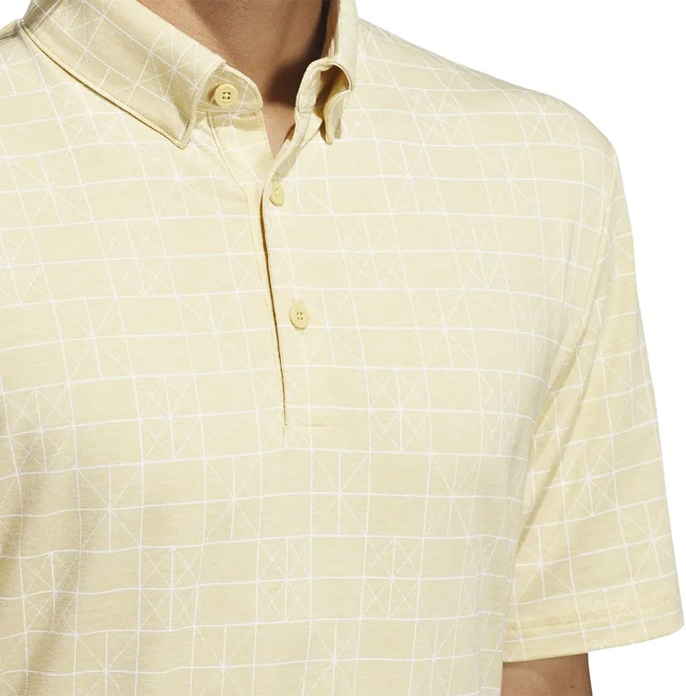 adidas Men's Go-to Novelty Polo Shirt