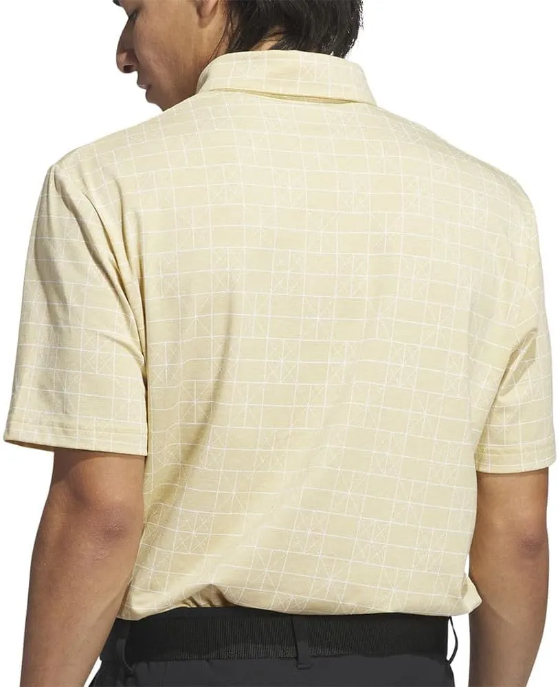 adidas Men's Go-to Novelty Polo Shirt