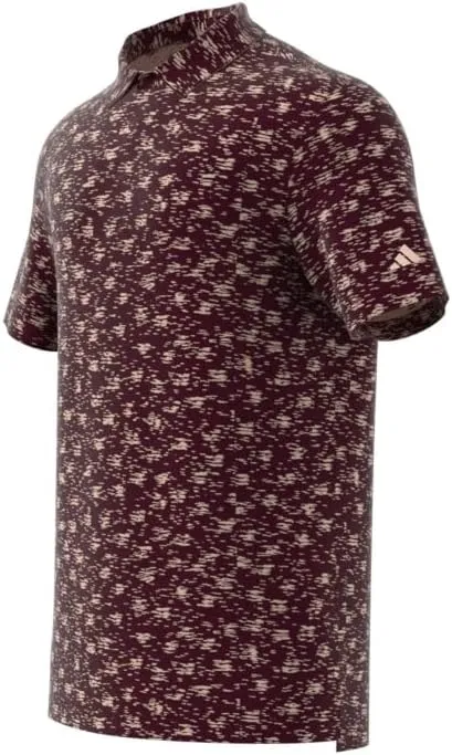 adidas Men's Ultimate365 Novelty Polo Shirt