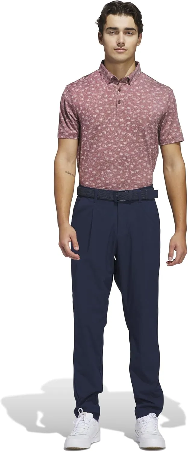 adidas Men's Ultimate365 Novelty Polo Shirt