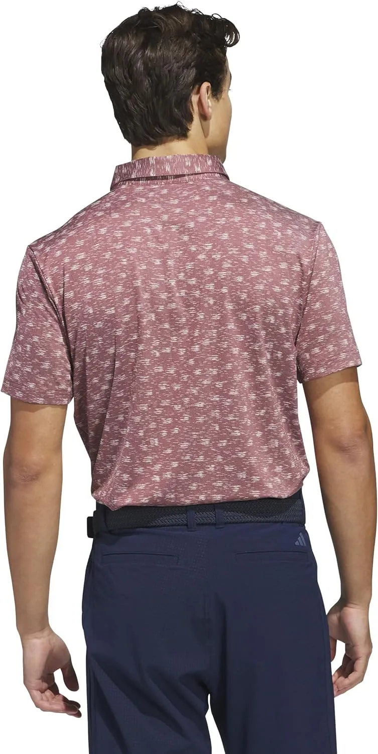adidas Men's Ultimate365 Novelty Polo Shirt