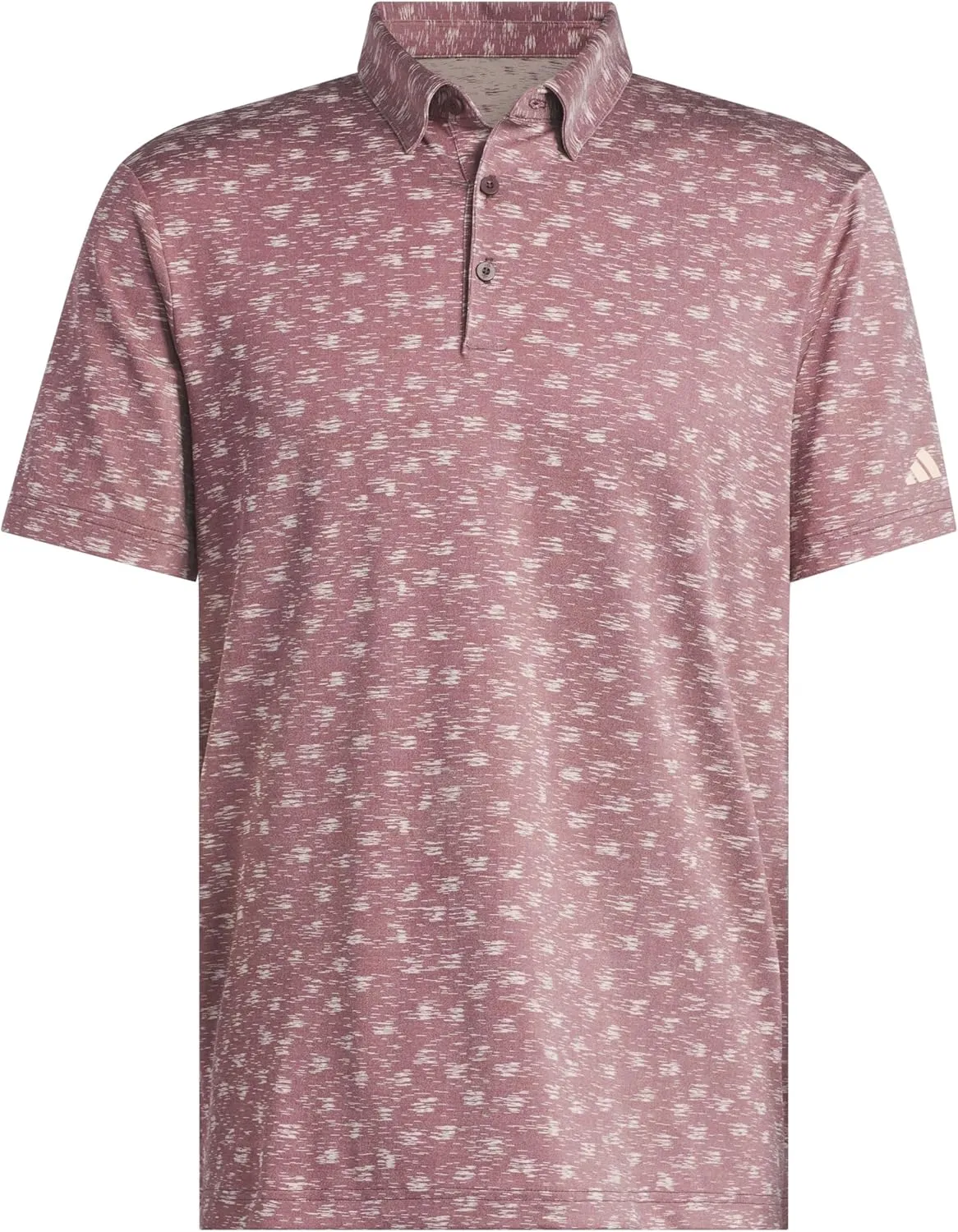 adidas Men's Ultimate365 Novelty Polo Shirt