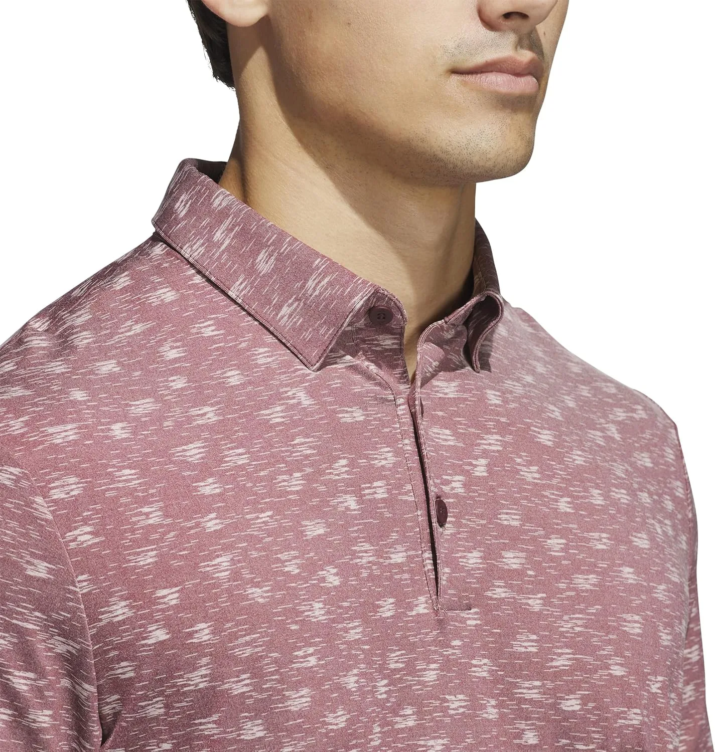 adidas Men's Ultimate365 Novelty Polo Shirt