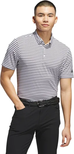 adidas Men's Ultimate365 Stripe Polo Shirt