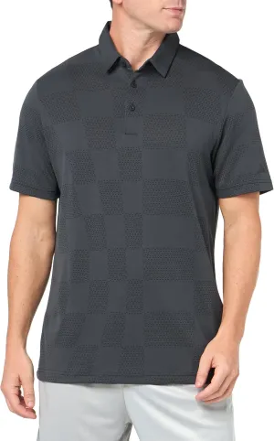 adidas Men's Ultimate365 Textured Polo Shirt