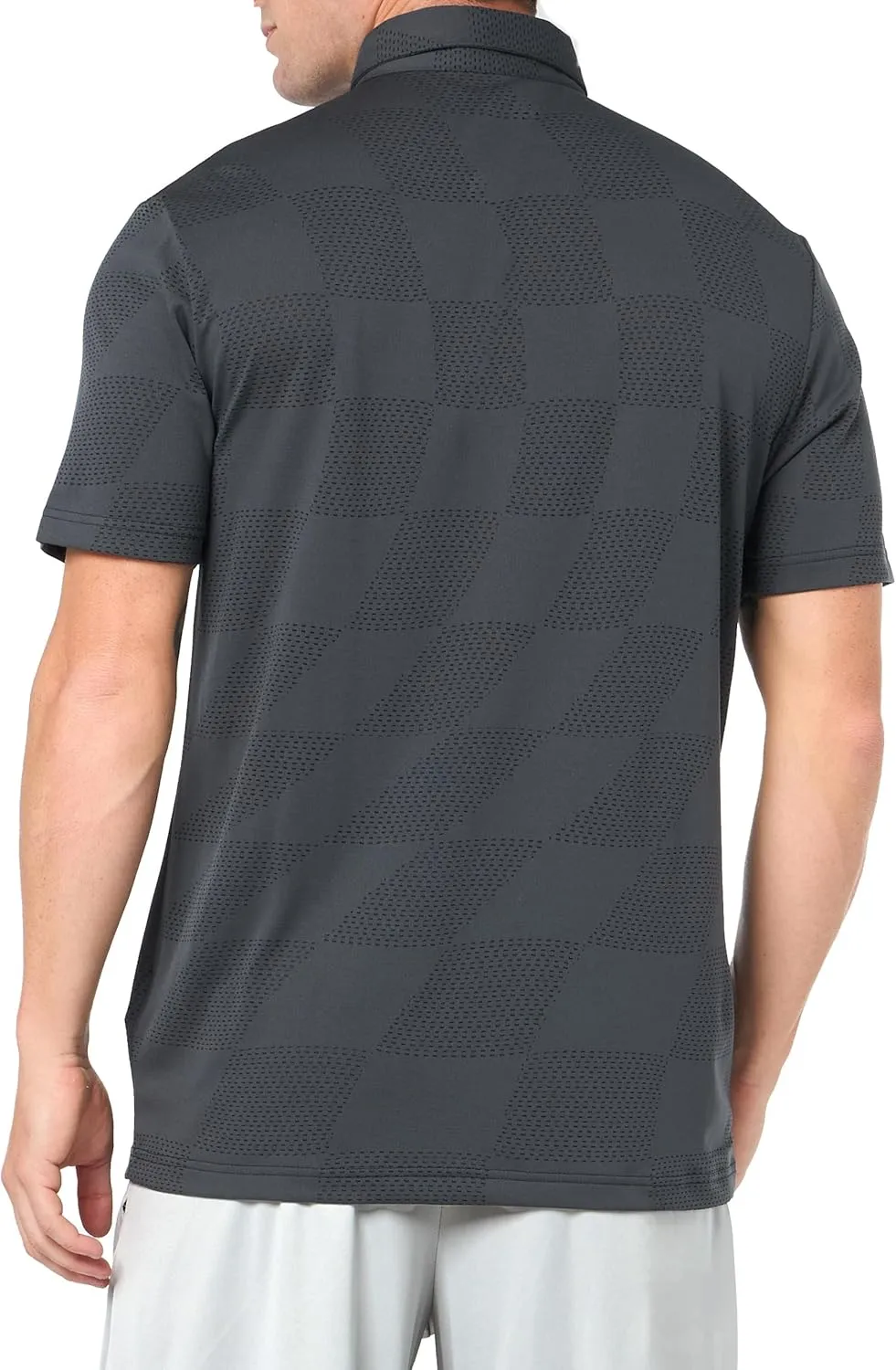 adidas Men's Ultimate365 Textured Polo Shirt
