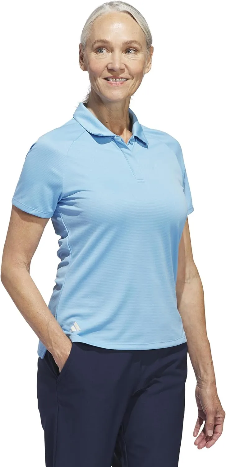 adidas Women's Ultimate365 Heat.rdy Polo Shirt