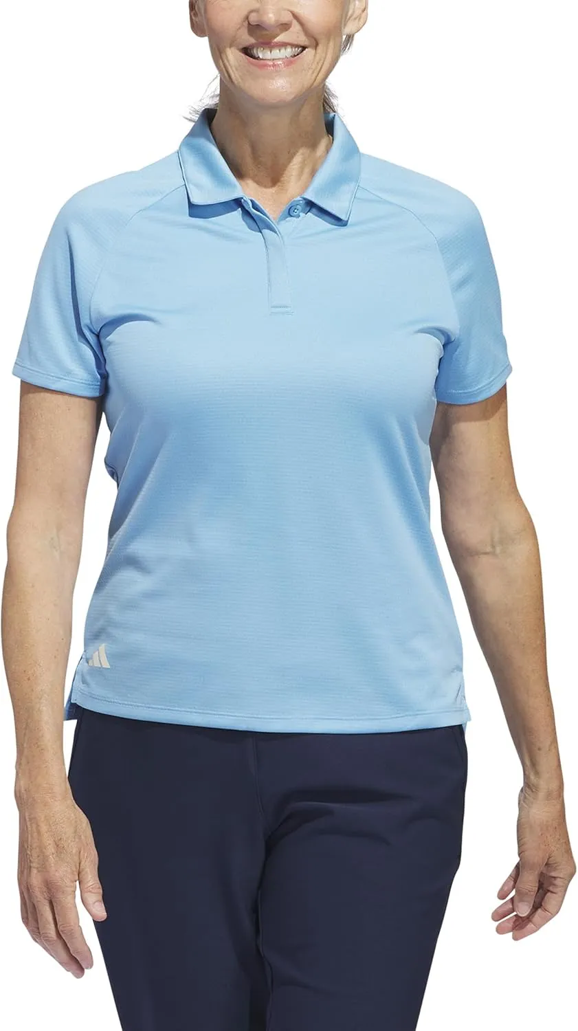 adidas Women's Ultimate365 Heat.rdy Polo Shirt