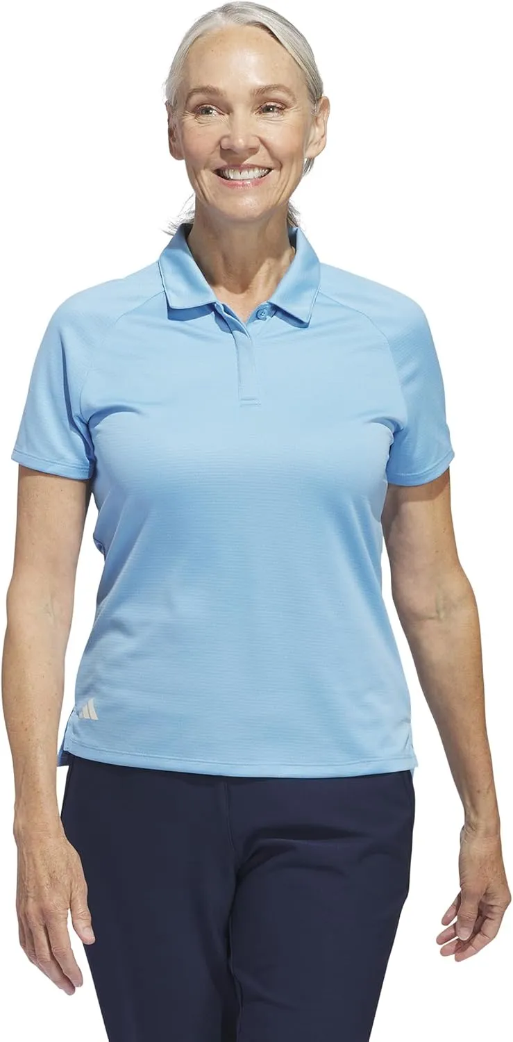 adidas Women's Ultimate365 Heat.rdy Polo Shirt