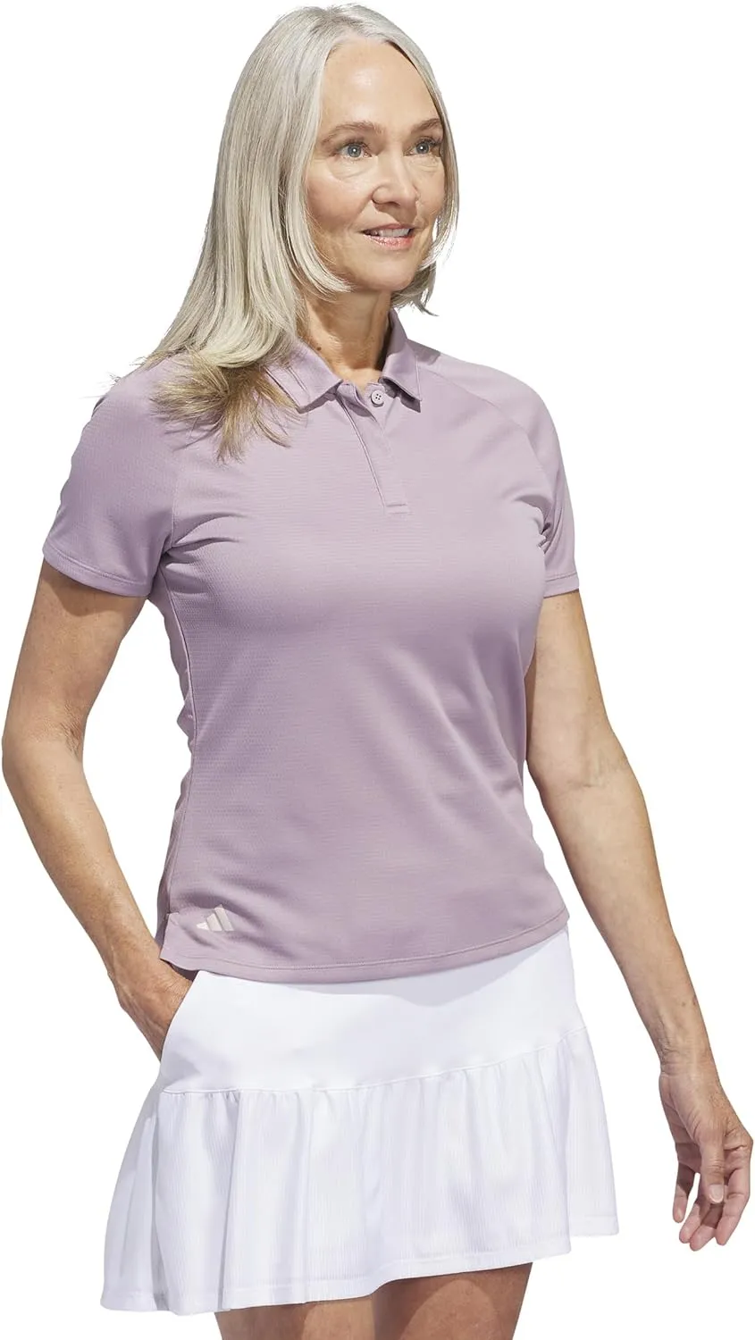 adidas Women's Ultimate365 Heat.rdy Polo Shirt