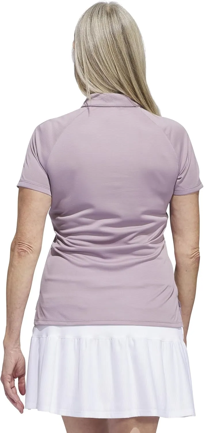 adidas Women's Ultimate365 Heat.rdy Polo Shirt