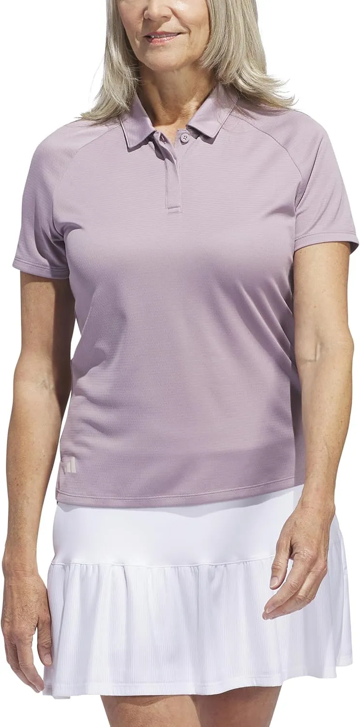 adidas Women's Ultimate365 Heat.rdy Polo Shirt