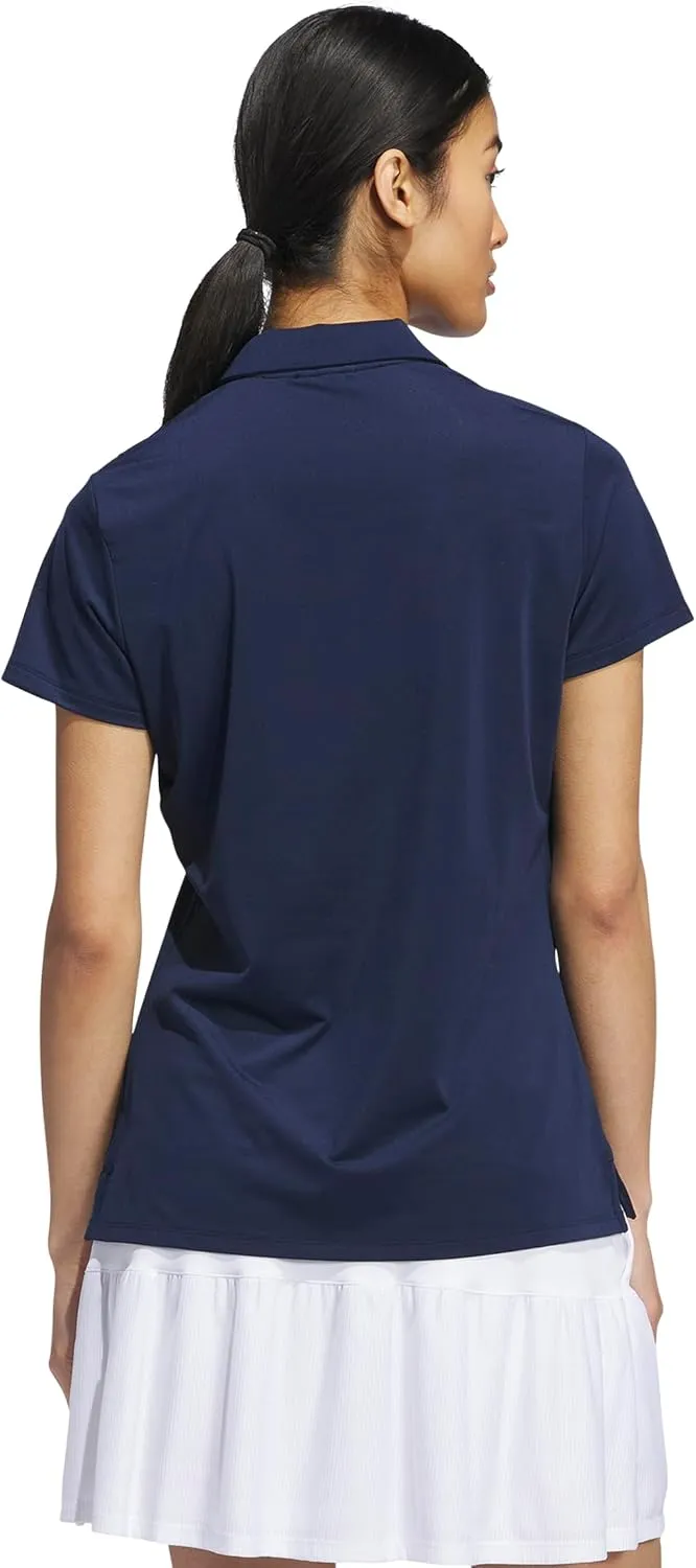 adidas Women's Ultimate365 Solid Polo Shirt