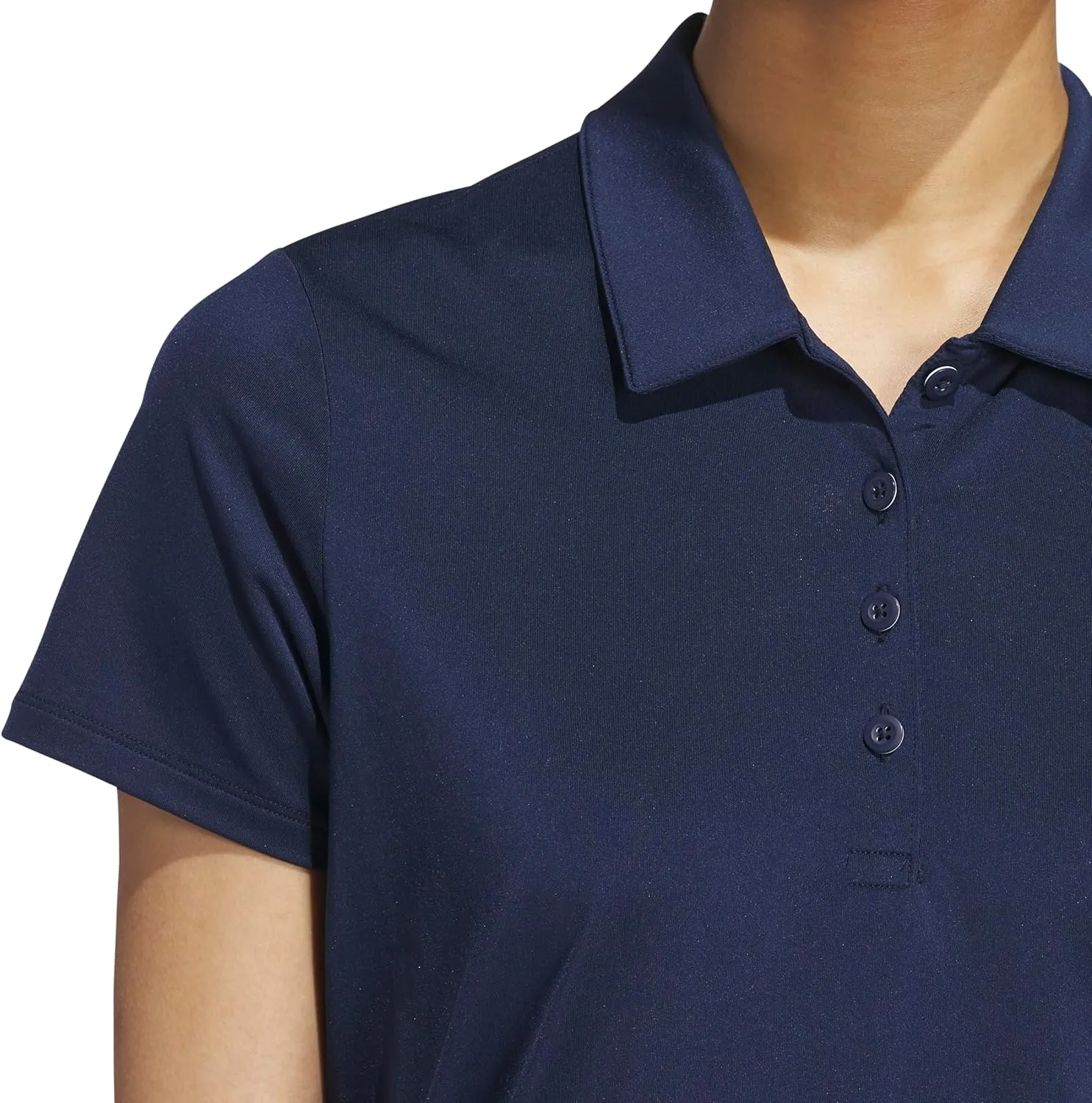 adidas Women's Ultimate365 Solid Polo Shirt