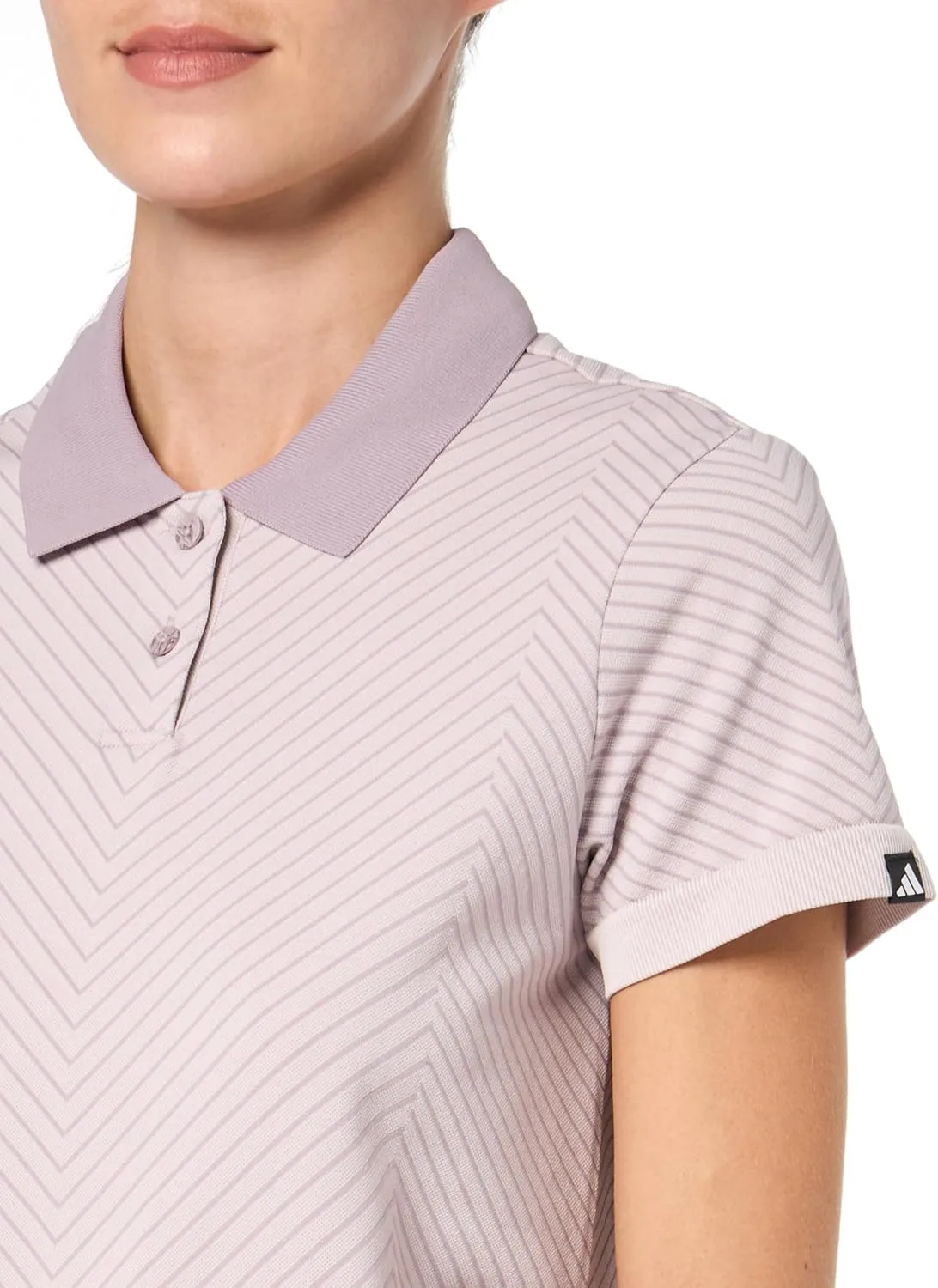 adidas Women's Ultimate365 Tour Primeknit Polo Shirt