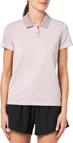 adidas Women's Ultimate365 Tour Primeknit Polo Shirt