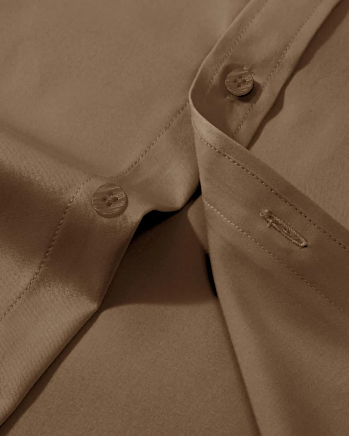 Alimens & Gentle Men's Dress Shirts Transitional Weather Long Sleeve Stretch Wrinkle-Free Button Down Top