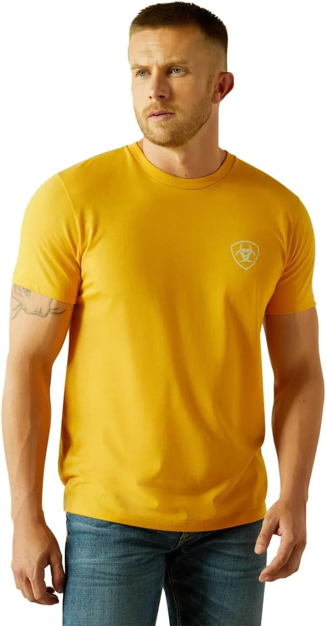 ARIAT Men's Rodeo Proud T-Shirt