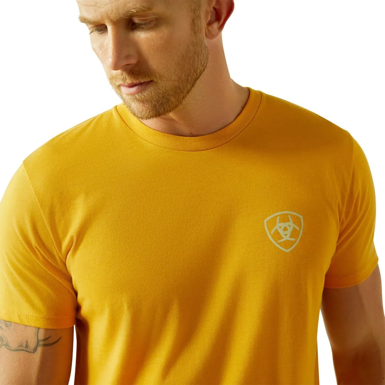ARIAT Men's Rodeo Proud T-Shirt