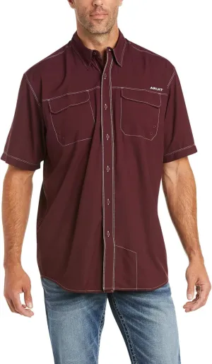 Ariat Men's Venttek Outbound Classic Fit Shirt