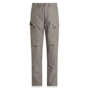 BELSTAFF TYPHOON CARGO PANTS - GRANITE GREY
