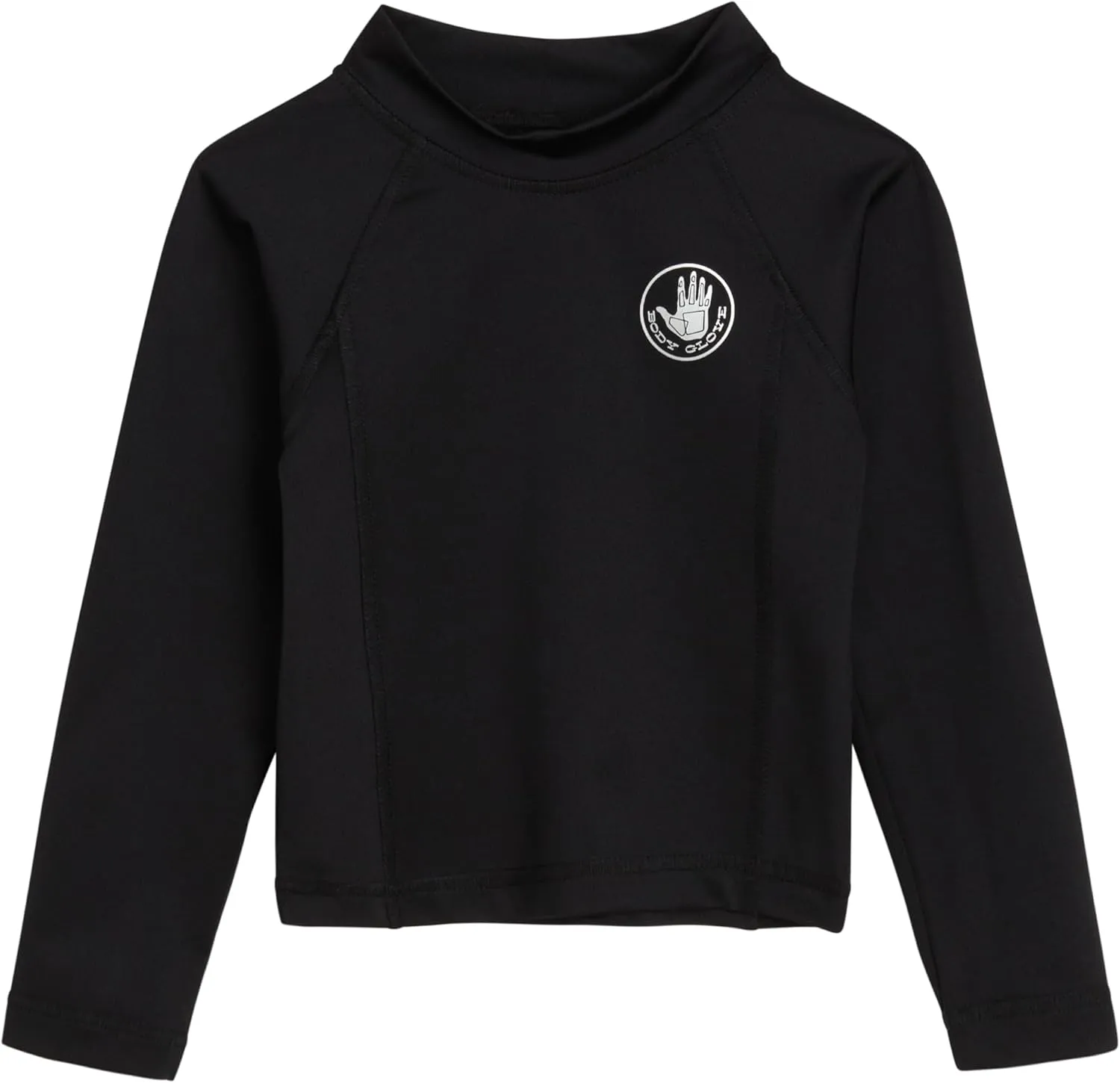 Body Glove Toddler Boys Rash Guard Shirt - Long Sleeve Swim Shirt for Baby/Toddler Boys (Size: 2T-4T)