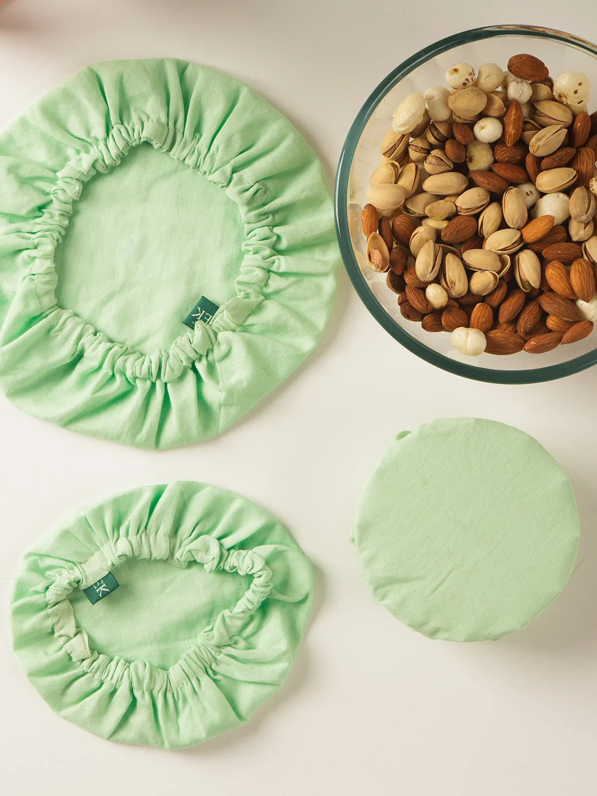 Bowl Cover Set Kitchen Organisers Set Of 3