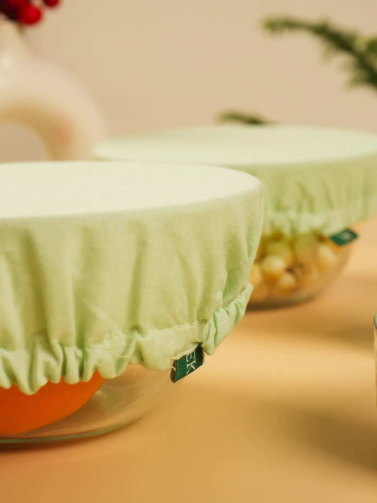 Bowl Cover Set Kitchen Organisers Set Of 3