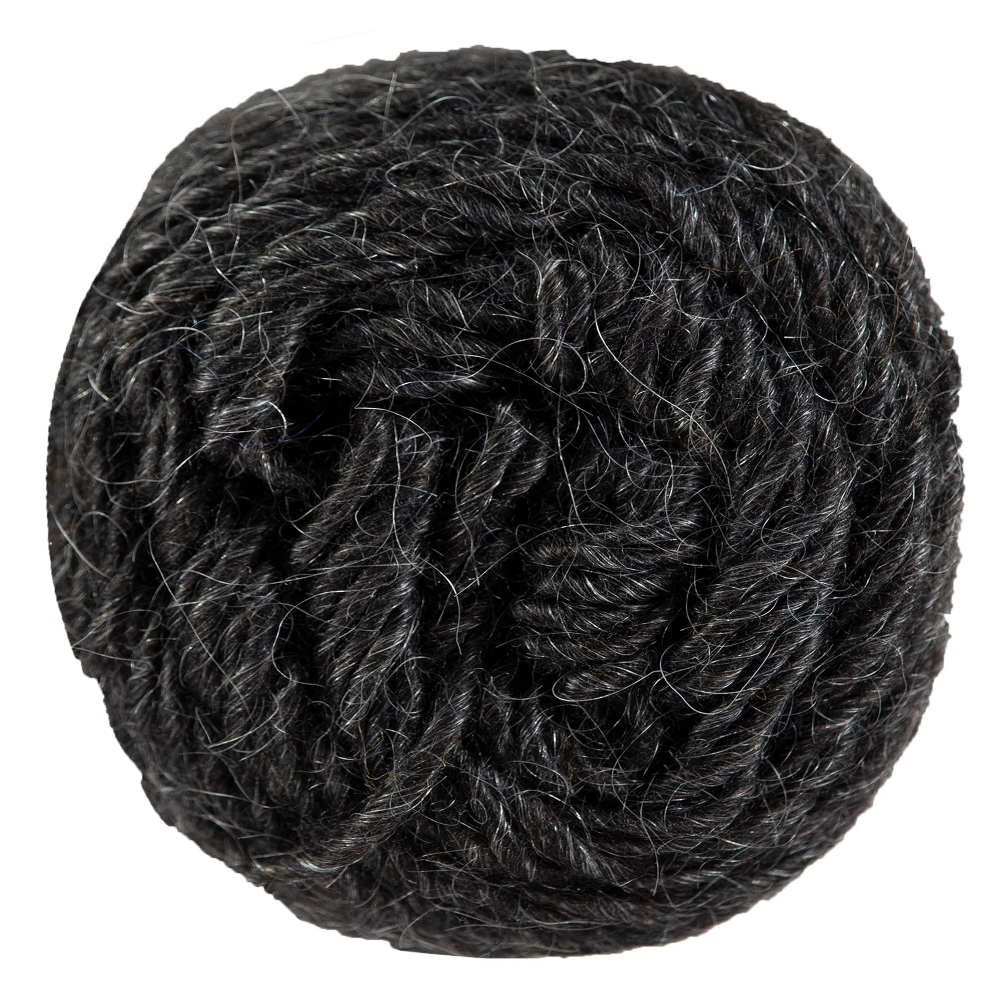 Brown Sheep Lamb's Pride Worsted Yarn - M006 Deep Charcoal