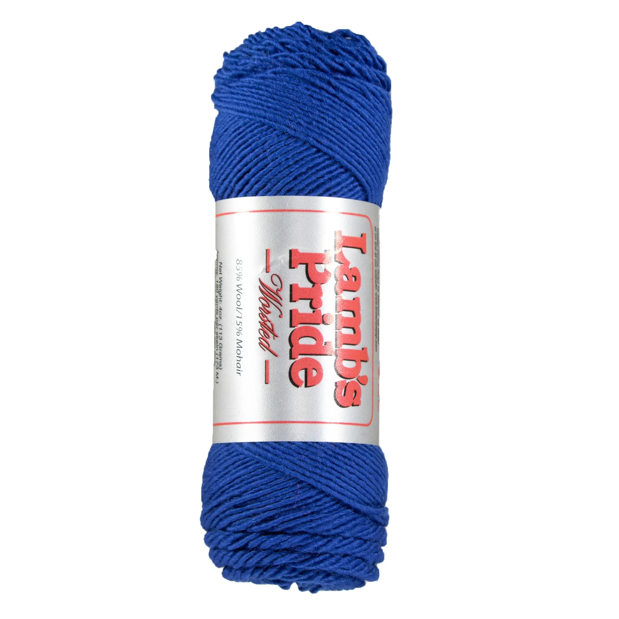 Brown Sheep Lamb's Pride Worsted Yarn - M079 Blue Boy