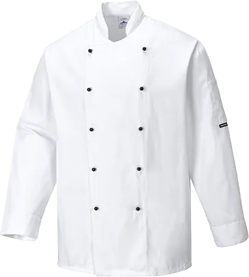 C834 Somerset Chef Jacket
