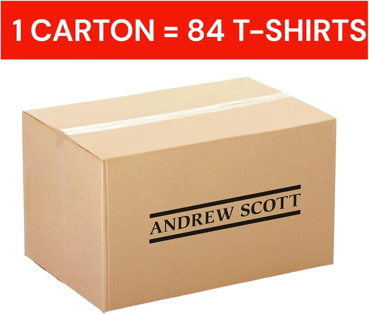 Classic Men's Short Sleeve Cotton Undershirts | Crew Neck T Shirt - Multi & Bulk Wholesale Packs
