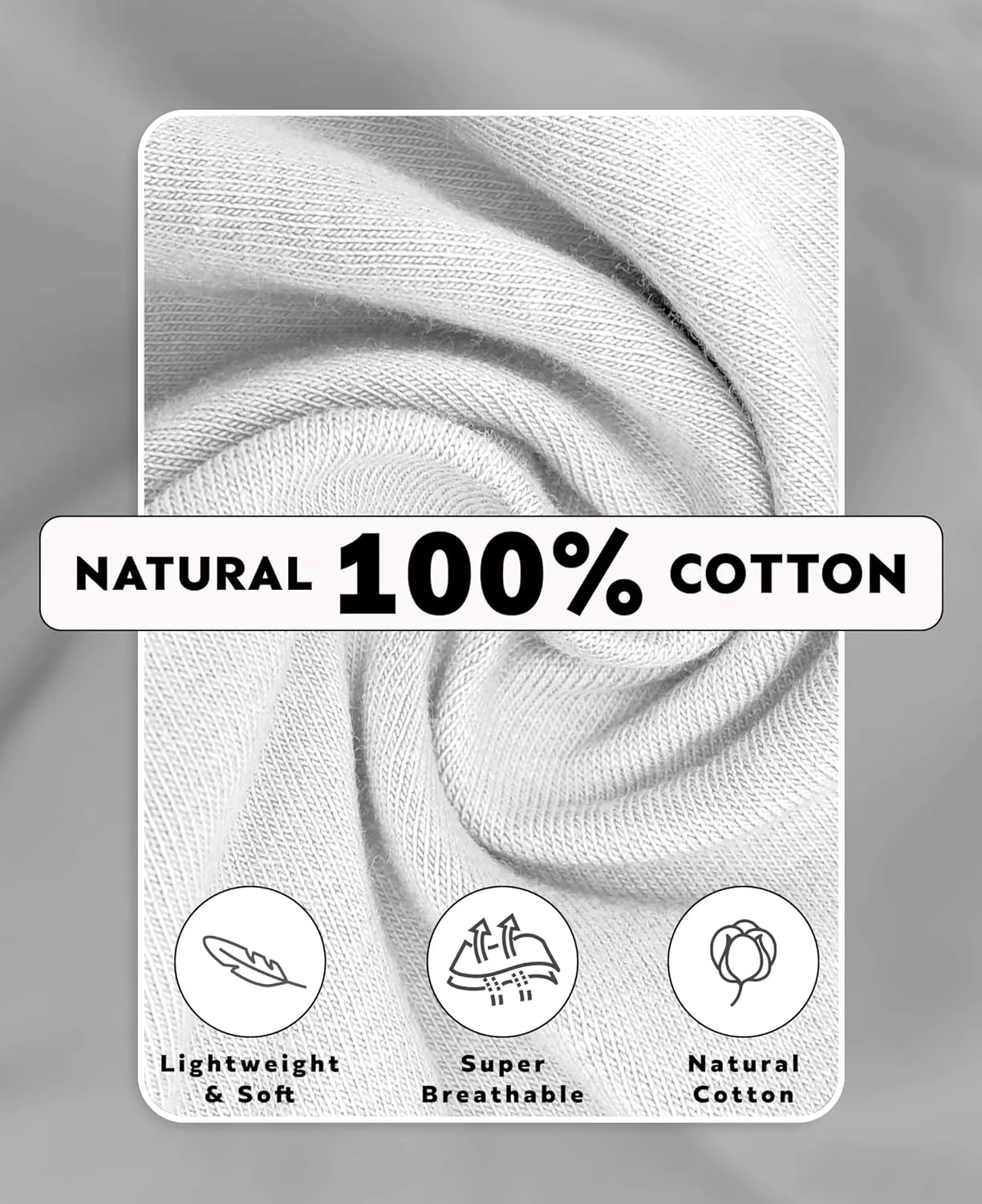 Classic Men's Short Sleeve Cotton Undershirts | Crew Neck T Shirt - Multi & Bulk Wholesale Packs
