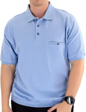 Classics Short Sleeve Polo Shirt 6070-100