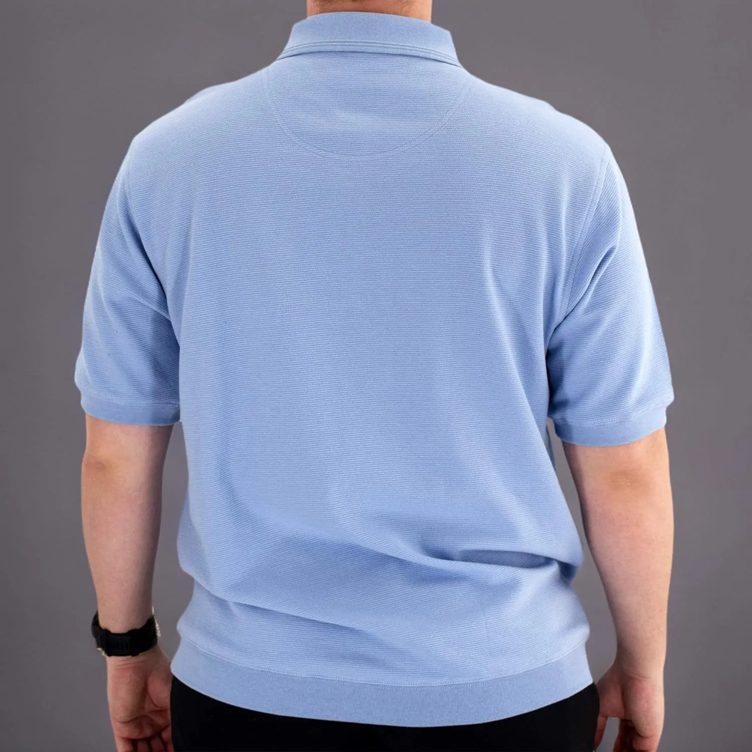 Classics Short Sleeve Polo Shirt 6070-100