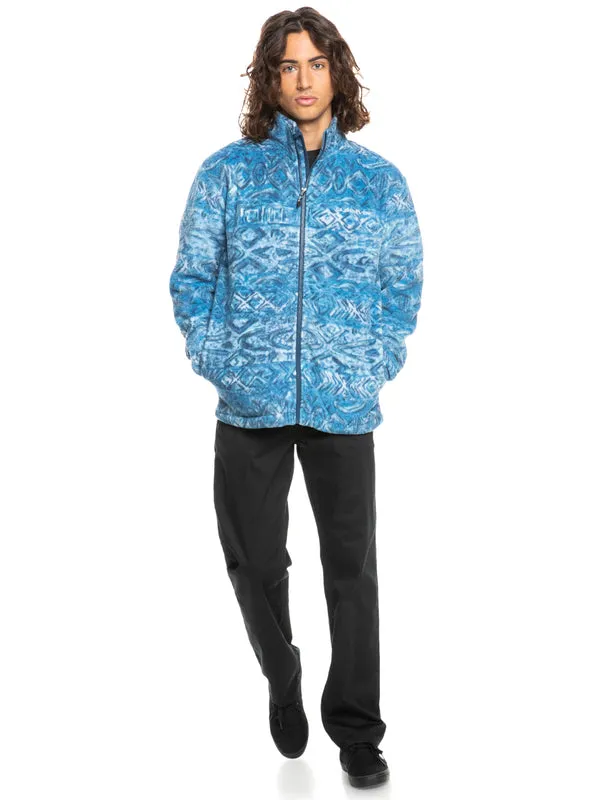 Clean Coasts Full-Zip Fleece