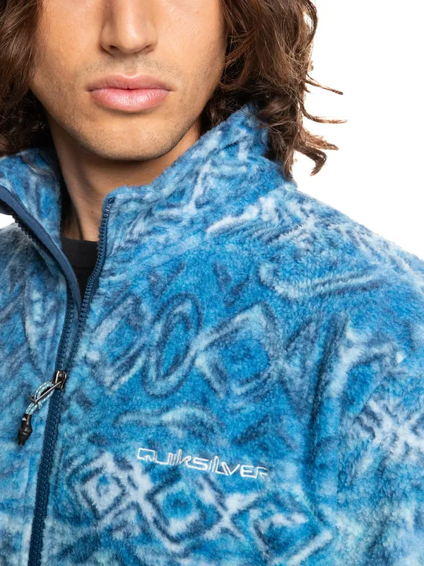 Clean Coasts Full-Zip Fleece