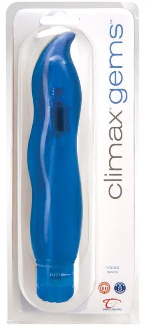 Climax Gems 7in Topaz Swell