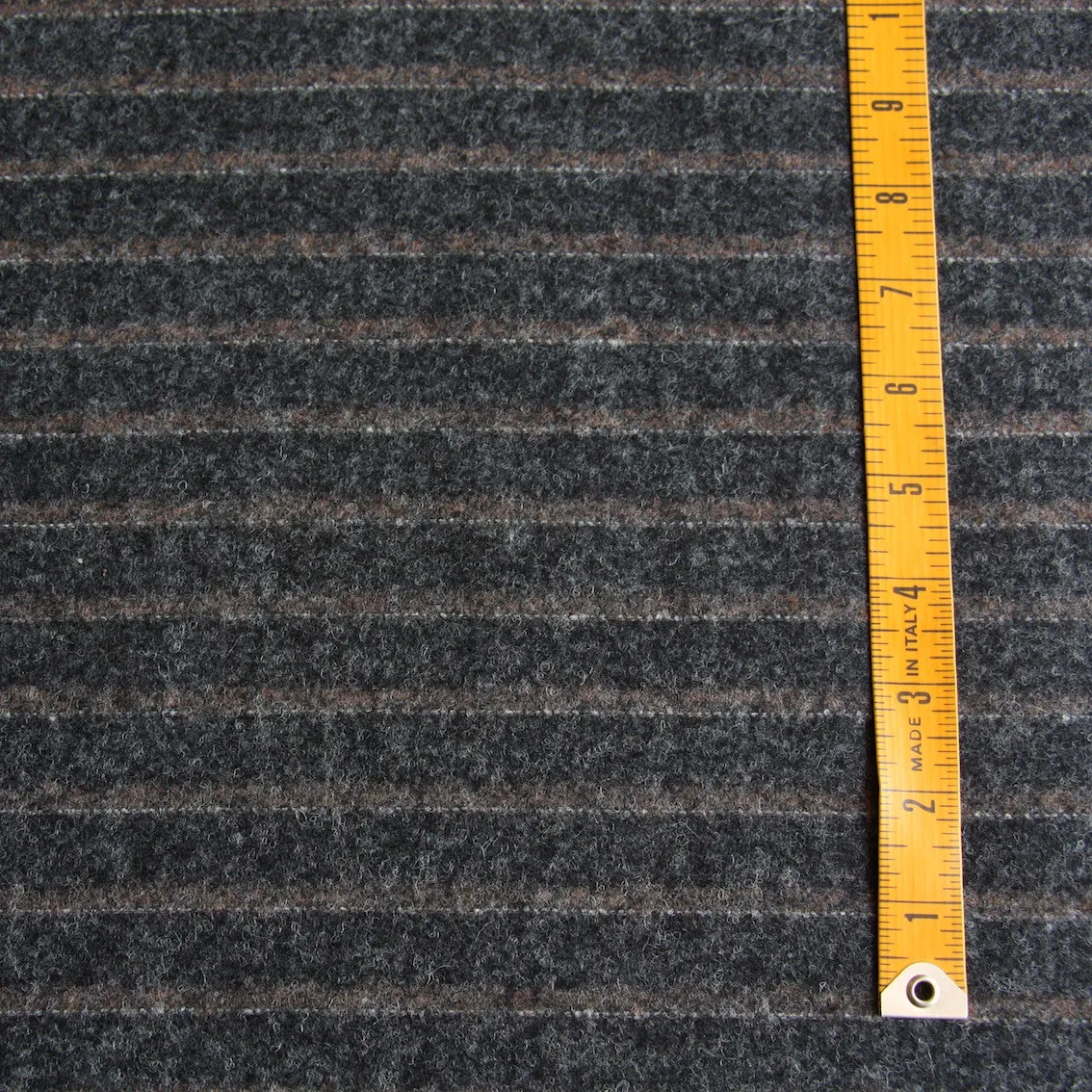 Coal And Coco Stripe