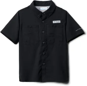 Columbia Boys' Big Tamiami Short Sleeve Shirt